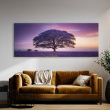 Jacaranda Tree Twilight Dream 62