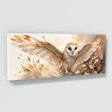 Barn Owl Airborne Elegance 22