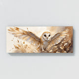 Barn Owl Airborne Elegance 22