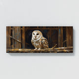 Barn Owl Barn Bliss 51