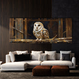 Barn Owl Barn Bliss 51