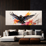 Blackbird Flight Of Colors 22