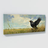 Blackbird Windy Grassland Frolic 54