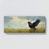 Blackbird Windy Grassland Frolic 54