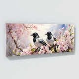 Magpie Blossoming Harmony 34