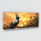 Magpie Golden Majesty 1