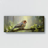 Finch Delicate Forest Elegance 10