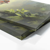 Finch Delicate Forest Elegance 10