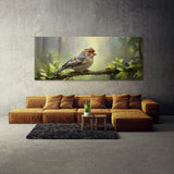 Finch Delicate Forest Elegance 10