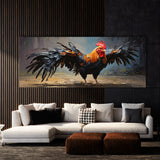 Rooster Dawns Herald 43