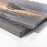 Sandpiper Sunset Reflections 5