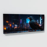 Starling Neon Night Silhouette 66