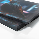 Starling Neon Night Silhouette 66