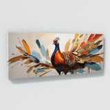 Pheasant Regal Abstract Essence 81