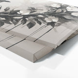 Waxwing Monochrome Avian 95