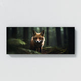 Fox Enigmatic Forest Shadows 112