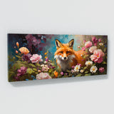 Fox Floral Foxscape 98