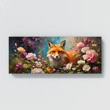 Fox Floral Foxscape 98