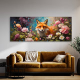 Fox Floral Foxscape 98