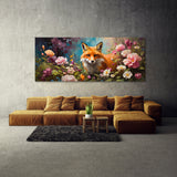 Fox Floral Foxscape 98