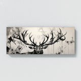 Deer Geometric Antlers 115