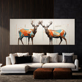 Deer Geometric Grace 118