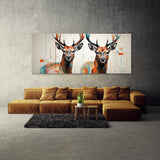 Deer Geometric Grace 119