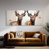 Deer Geometric Grace 119