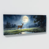 Deer Lunar Meadow Serenity 63