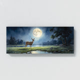 Deer Lunar Meadow Serenity 63