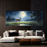 Deer Lunar Meadow Serenity 63