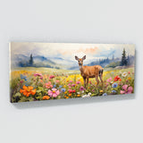 Deer Serene Meadow Bliss 56