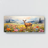 Deer Serene Meadow Bliss 56