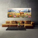 Deer Serene Meadow Bliss 56