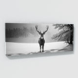 Deer Silent Snow Sentinel 104