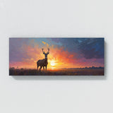 Deer Sunset Energy 83