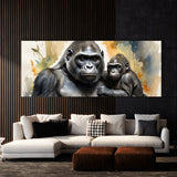 Gorilla Maternal Bond 41