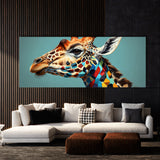 Giraffe Digital Patterns 119