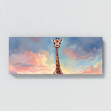 Giraffe Dream Sky 50