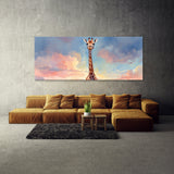 Giraffe Dream Sky 50