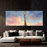 Giraffe Dream Sky 50