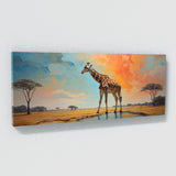 Giraffe Dreamlike Odyssey 116