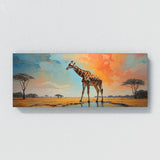 Giraffe Dreamlike Odyssey 116