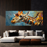 Giraffe Graceful Fluidity 68