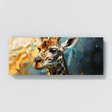 Giraffe Swirling Soulful Eyes 26