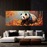 Panda Autumn Bliss 98