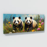 Panda Meadow Frolic 100