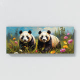 Panda Meadow Frolic 100