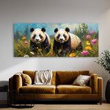 Panda Meadow Frolic 100