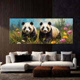 Panda Meadow Frolic 100